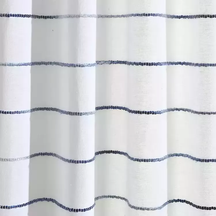 navy_ombre_stripe_curtain_panel_set__in_3.webp Navy Ombre Stripe Curtain Panel Set, 95 in.>Kirklands Home Cheap