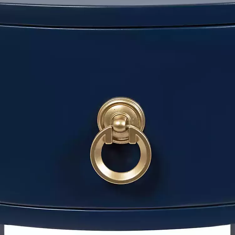 navy_oval_decklyn_accent_table_3.webp Navy Oval Decklyn Accent Table>Kirklands Home Outlet