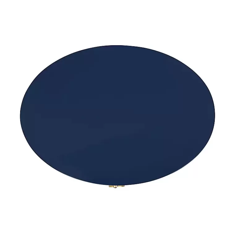 navy_oval_decklyn_accent_table_4.webp Navy Oval Decklyn Accent Table>Kirklands Home Outlet