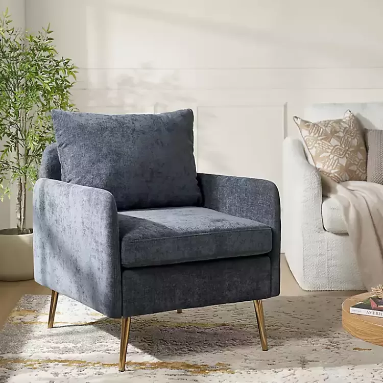 navy_penny_upholstered_accent_chair_4.webp Navy Penny Upholstered Accent Chair>Kirklands Home Cheap