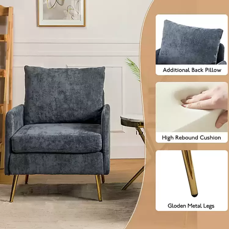 navy_penny_upholstered_accent_chair_7.webp Navy Penny Upholstered Accent Chair>Kirklands Home Cheap