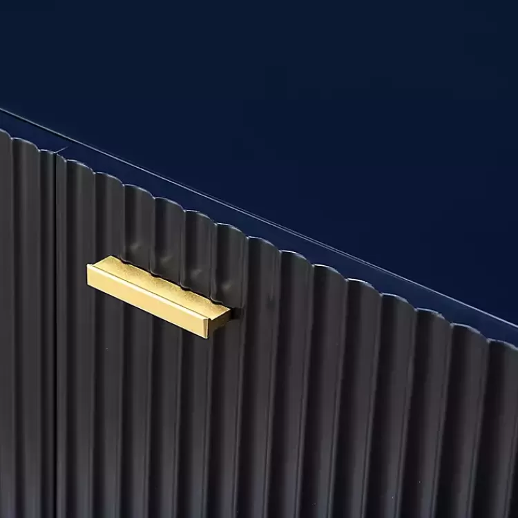 navy_ribbed_wood_sideboard_cabinet_5.webp Navy Ribbed Wood Sideboard Cabinet>Kirklands Home Shop