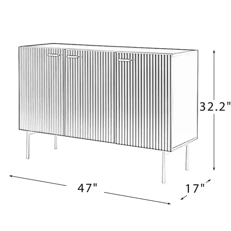 navy_ribbed_wood_sideboard_cabinet_9.webp Navy Ribbed Wood Sideboard Cabinet>Kirklands Home Shop