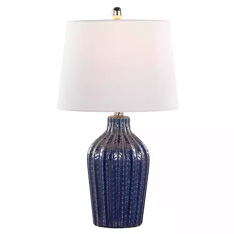 navy_rockwell_table_lamps_set_of__2.webp Navy Rockwell Table Lamps, Set of 2>Kirklands Home Cheap