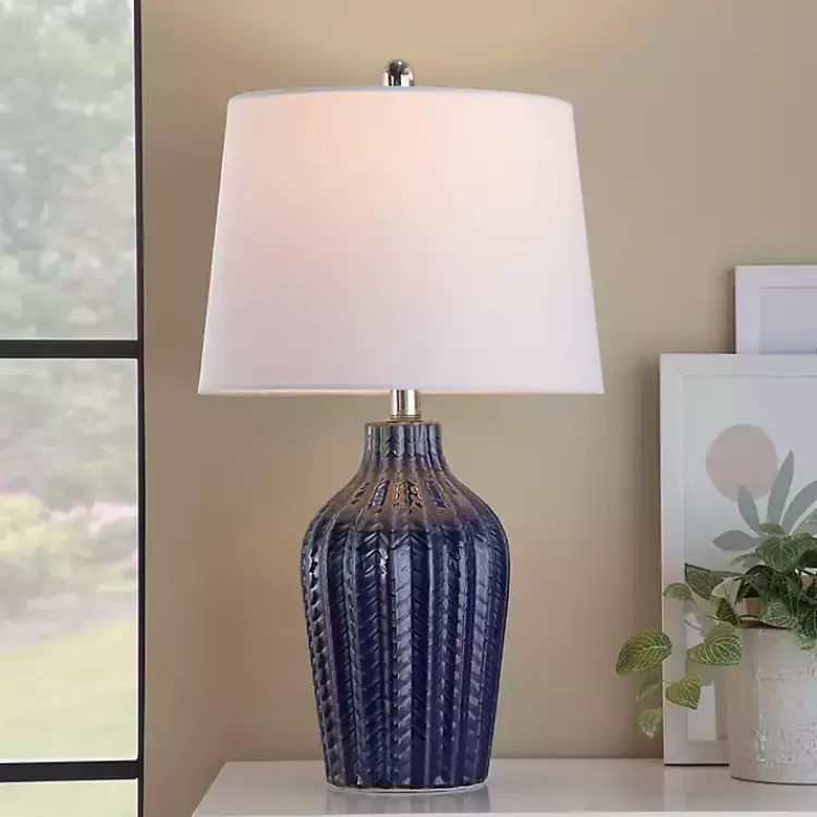 navy_rockwell_table_lamps_set_of__6.webp Navy Rockwell Table Lamps, Set of 2>Kirklands Home Cheap