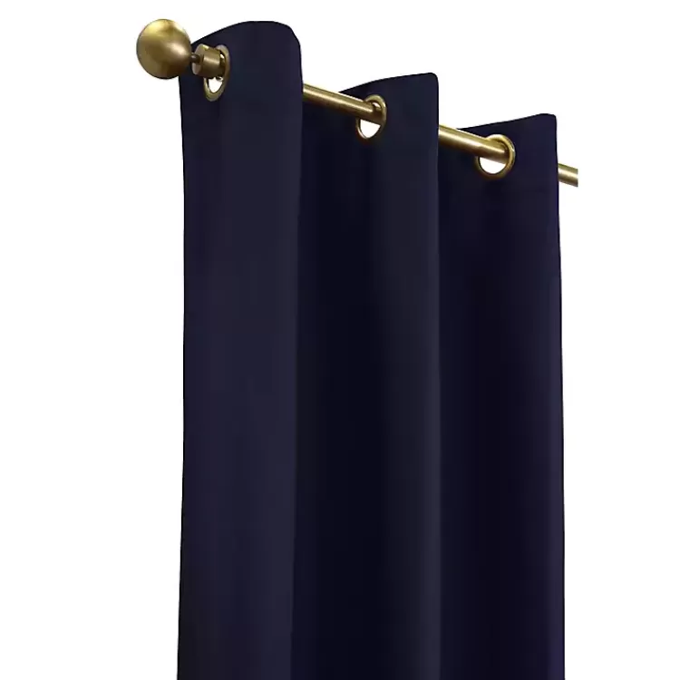 navy_room_darkening_curtain_panel_set__in_3-2.webp Navy Room Darkening Curtain Panel Set, 63 in.>Kirklands Home Sale