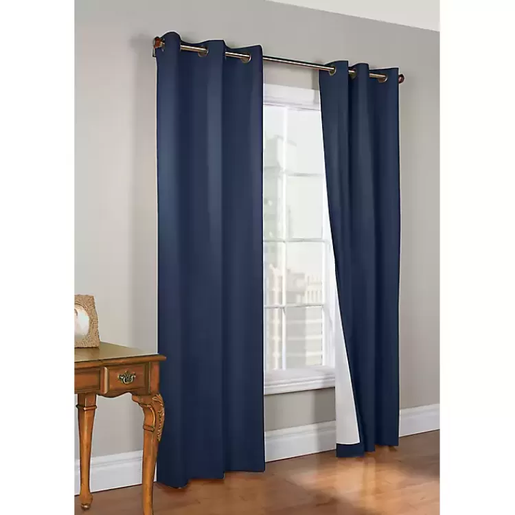 navy_room_darkening_curtain_panel_set__in_5-1.webp Navy Room Darkening Curtain Panel Set, 95 in.>Kirklands Home Store