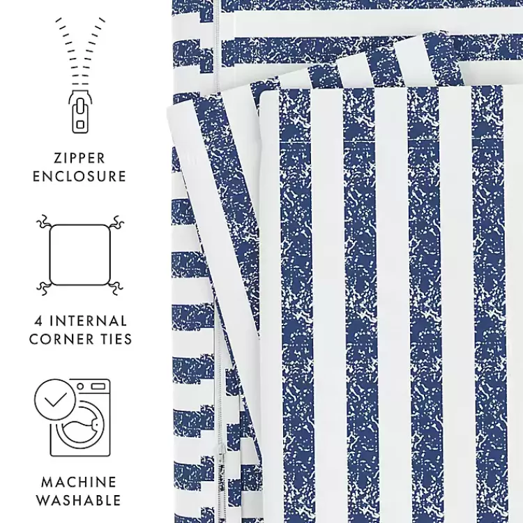 navy_rugged_stripe_pc_twin_duvet_cover_set_5.webp Navy Rugged Stripe 2-pc. Twin Duvet Cover Set>Kirklands Home Flash Sale