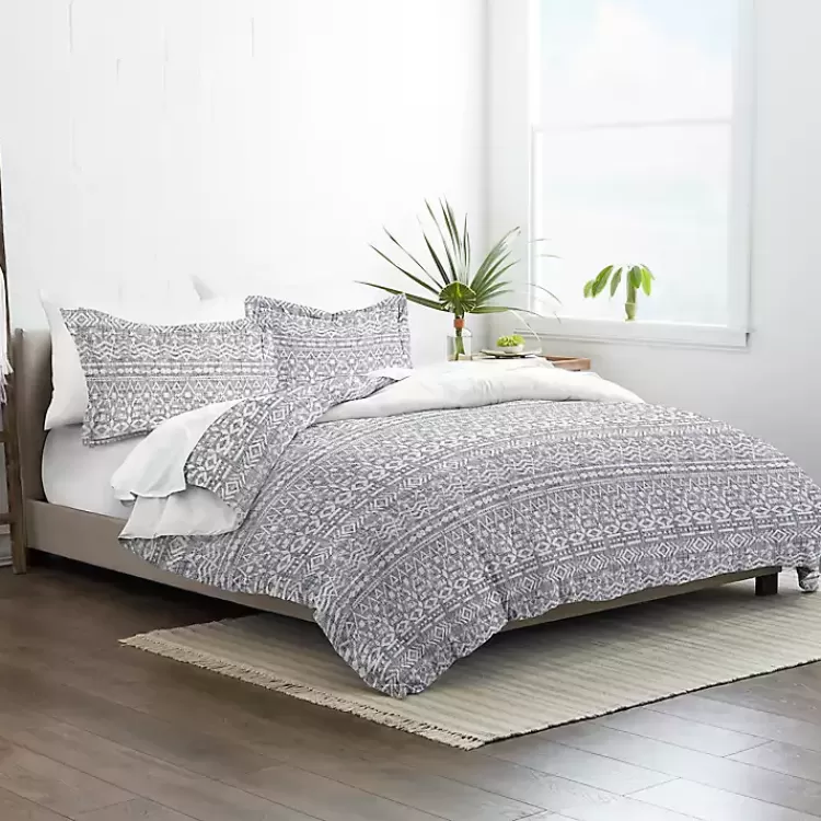 navy_rustic_modern_pc_twin_duvet_cover_set_2.webp Navy Rustic Modern 2-pc. Twin Duvet Cover Set>Kirklands Home Flash Sale