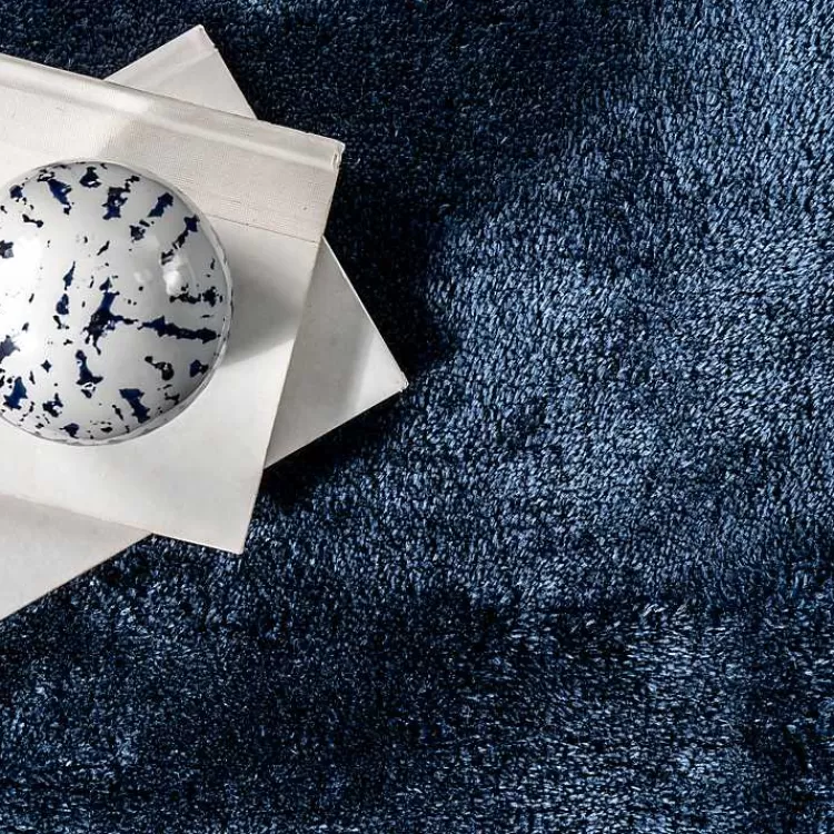 navy_shag_washable_area_rug_x_5-1.webp Navy Shag Washable Area Rug, 5x8>Kirklands Home Best