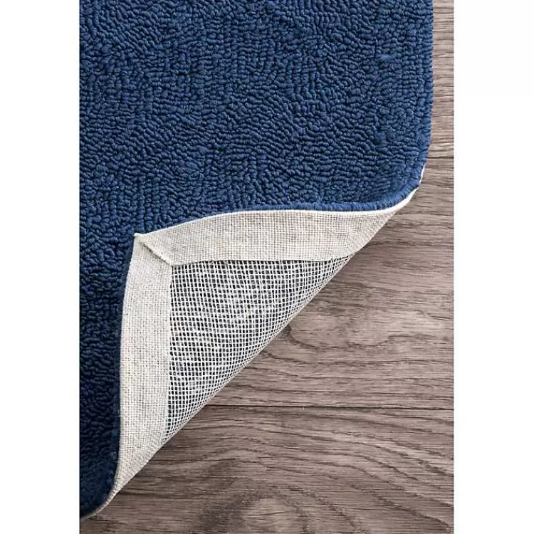 navy_starfish_hooked_indooroutdoor_area_rug_x_2.webp Navy Starfish Hooked Indoor/Outdoor Area Rug, 7x9>Kirklands Home Best