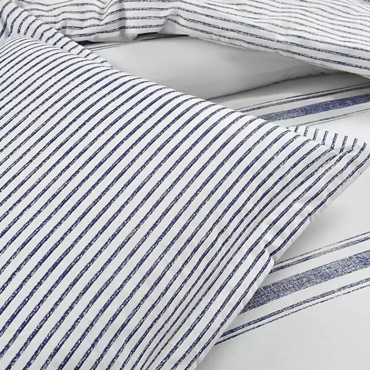 navy_stripe_pc_king_comforter_set_4.webp Navy Stripe 3-pc. King Comforter Set>Kirklands Home Discount