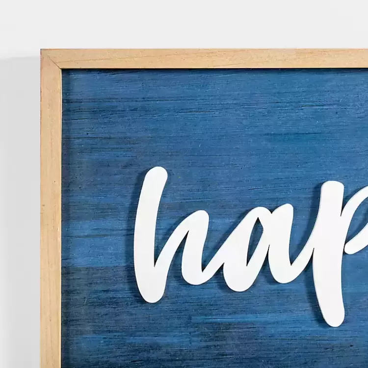 navy_this_is_our_happy_place_wall_plaque_2.webp Navy This is Our Happy Place Wall Plaque>Kirklands Home Cheap