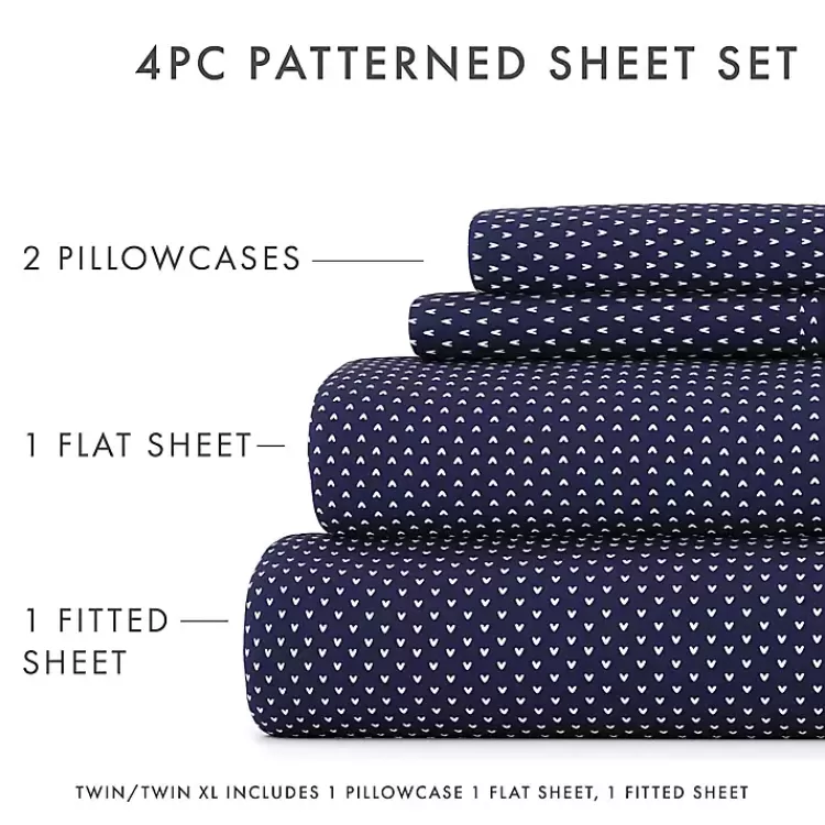 navy_tiny_hearts_pc_twin_sheet_set_4.webp Navy Tiny Hearts 3-pc. Twin Sheet Set>Kirklands Home Shop