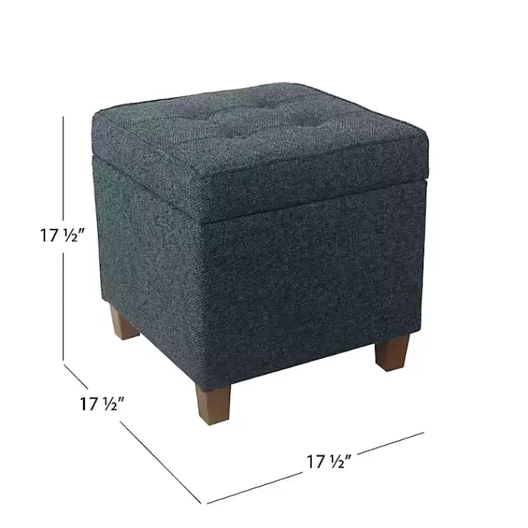 navy_tufted_upholstered_storage_ottoman_6.webp Navy Tufted Upholstered Storage Ottoman>Kirklands Home Cheap