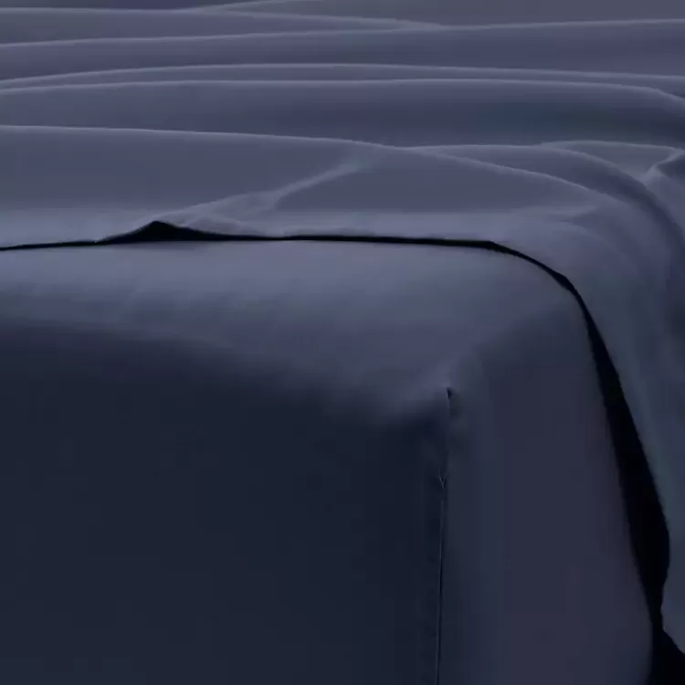 navy_ultra_soft_pc_queen_sheet_set_3.webp Navy Ultra Soft 6-pc. Queen Sheet Set>Kirklands Home Cheap