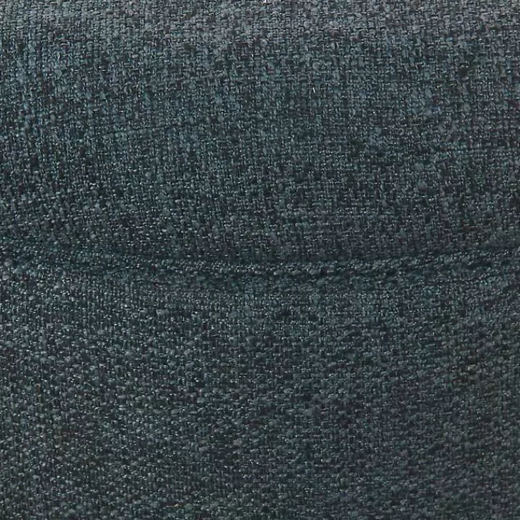 navy_upholstered_round_storage_ottoman_4.webp Navy Upholstered Round Storage Ottoman>Kirklands Home Fashion