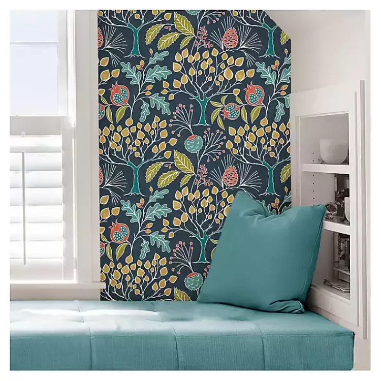 navy_vintage_flora_peel__stick_wallpaper_4.webp Navy Vintage Flora Peel & Stick Wallpaper>Kirklands Home Clearance