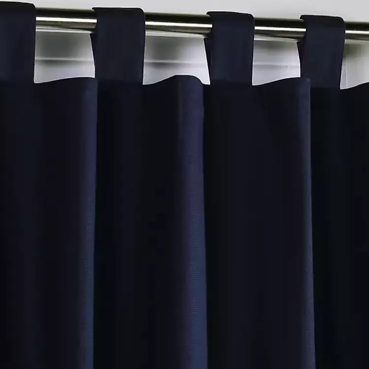 navy_weathermate_blackout_curtain_panel__in_3-3.webp Navy Weathermate Blackout Curtain Panel, 54 in.>Kirklands Home Cheap