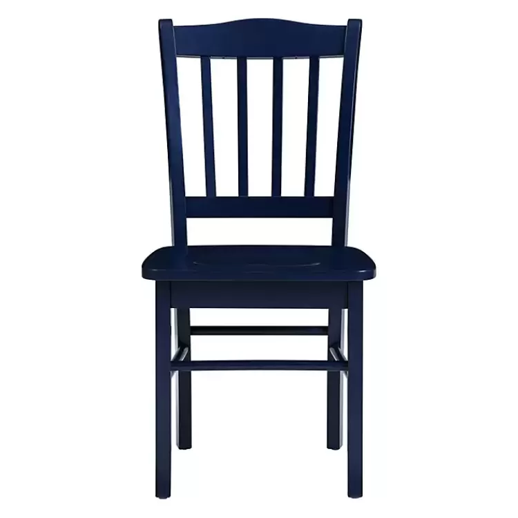 navy_wood_shaker_dining_chairs_set_of__2.webp Navy Wood Shaker Dining Chairs, Set of 2>Kirklands Home Sale