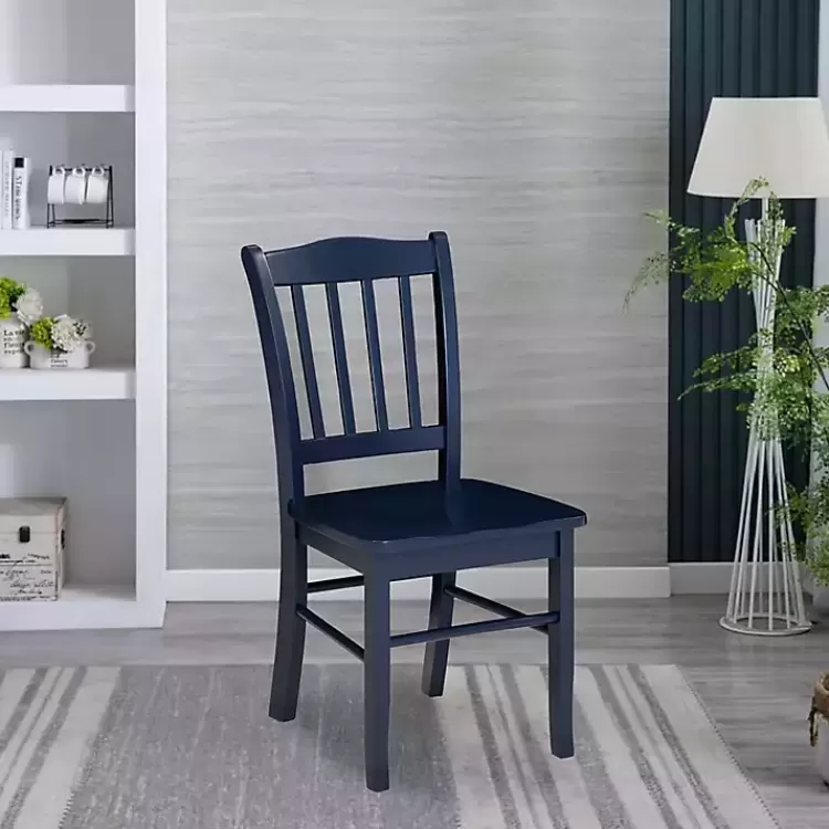 navy_wood_shaker_dining_chairs_set_of__6.webp Navy Wood Shaker Dining Chairs, Set of 2>Kirklands Home Sale