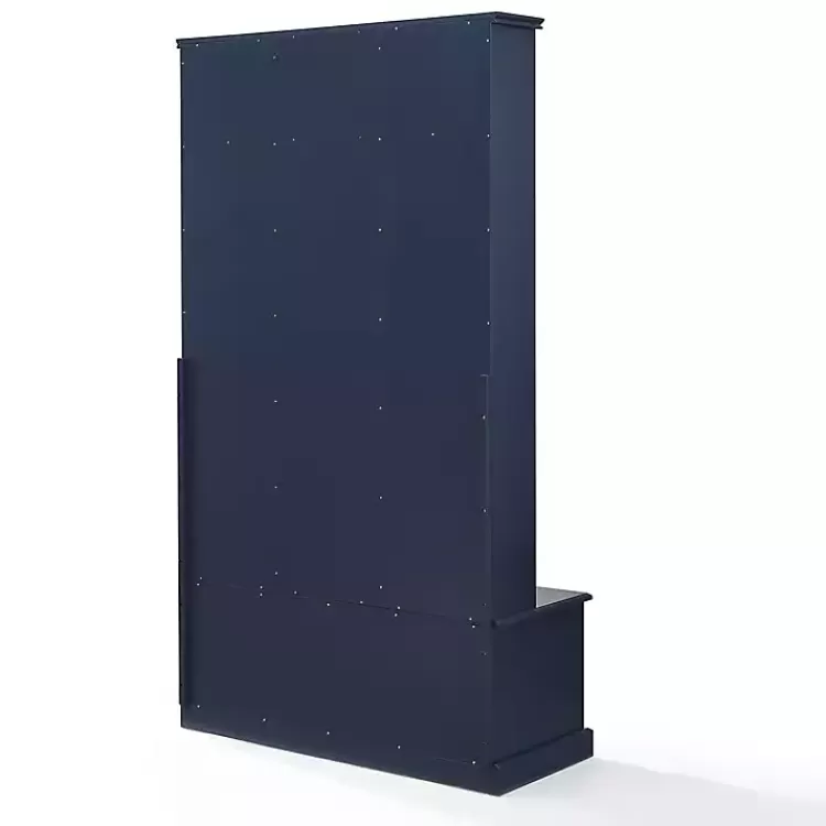 navy_wood_storage_bench_hall_tree_3.webp Navy Wood Storage Bench Hall Tree>Kirklands Home Best Sale