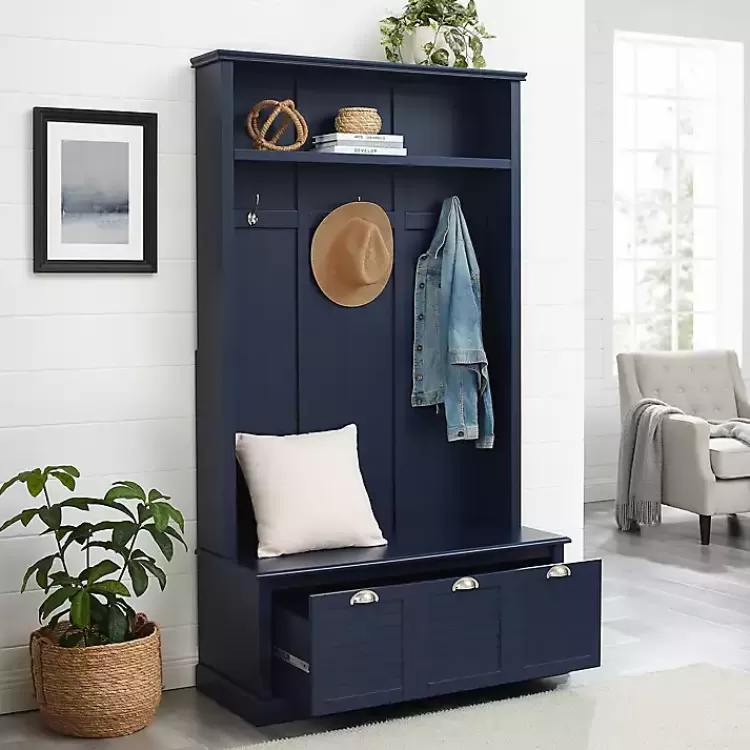 navy_wood_storage_bench_hall_tree_6.webp Navy Wood Storage Bench Hall Tree>Kirklands Home Best Sale