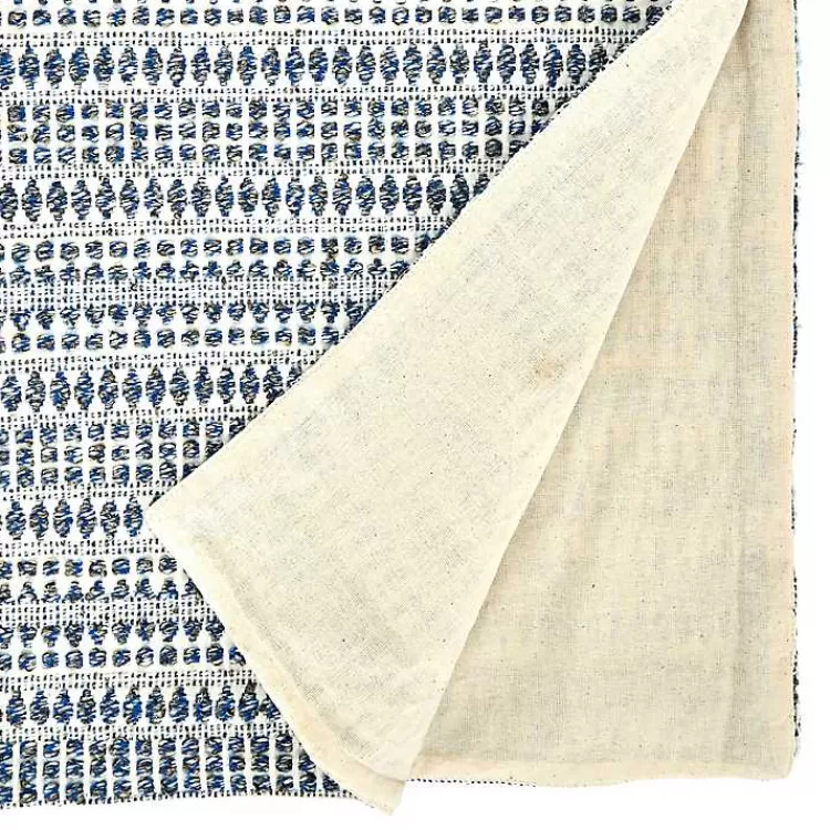 navy_woven_line_stripe_table_runner_2.webp Navy Woven Line Stripe Table Runner>Kirklands Home New