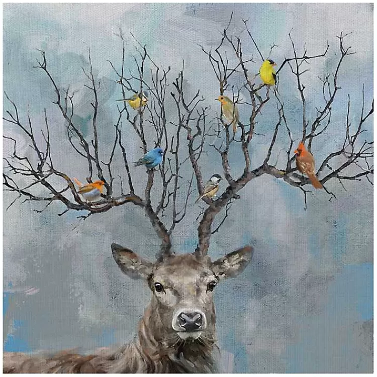 Nearest and Dearest Canvas Art Print>Kirklands Home New