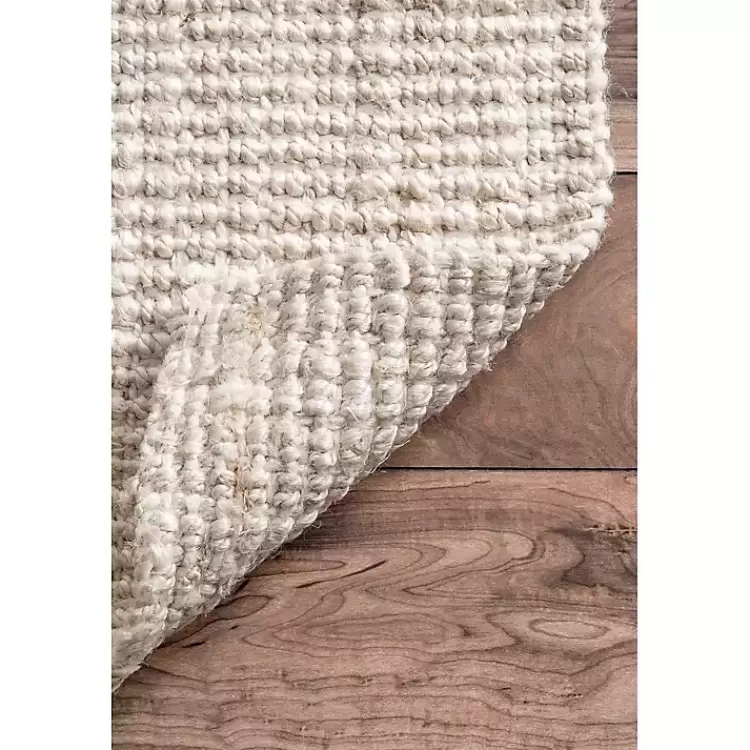 neely_solid_jute_area_rug_x_5.webp Neely Solid Jute Area Rug, 5x8>Kirklands Home Best Sale
