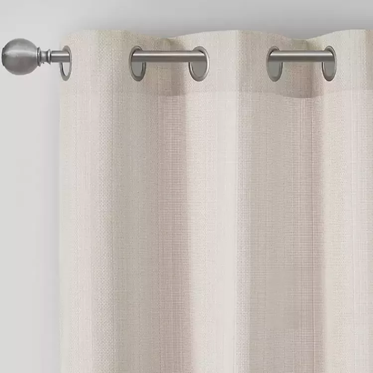 neutral_basketweave_curtain_panel_set__in_4.webp Neutral Basketweave Curtain Panel Set, 84 in.>Kirklands Home Best