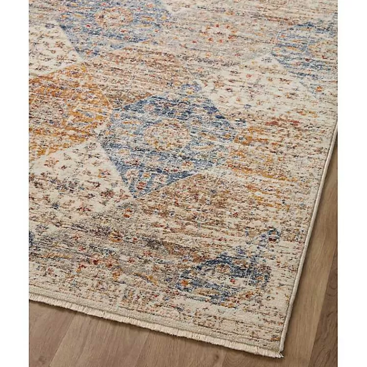 neutral_diamond_patchwork_area_rug_x_3.webp Neutral Diamond Patchwork Area Rug, 5x7>Kirklands Home Best Sale