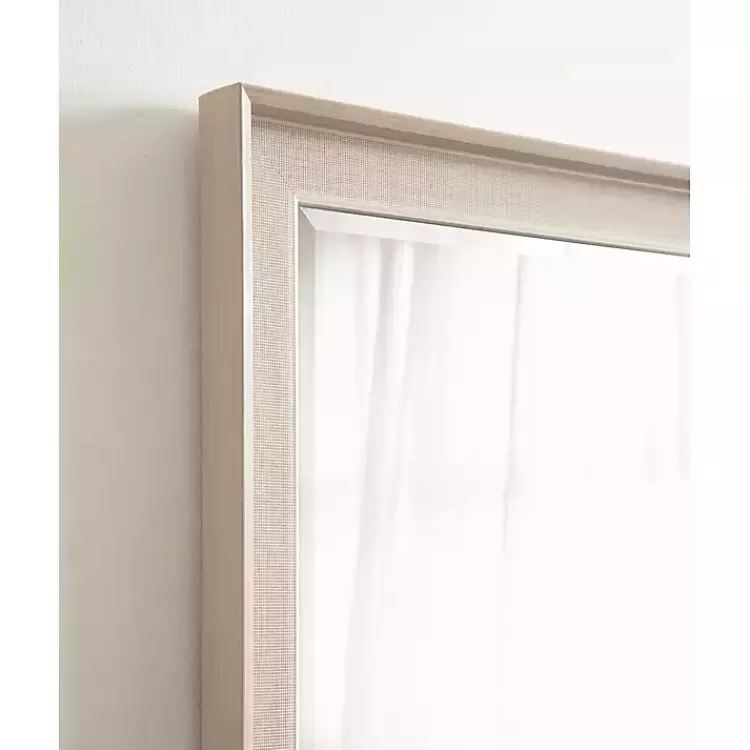 neutral_linen_beveled_wall_mirror_7.webp Neutral Linen Beveled Wall Mirror>Kirklands Home New