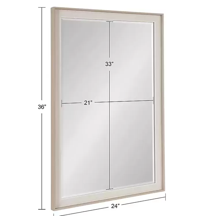 neutral_linen_beveled_wall_mirror_8.webp Neutral Linen Beveled Wall Mirror>Kirklands Home New