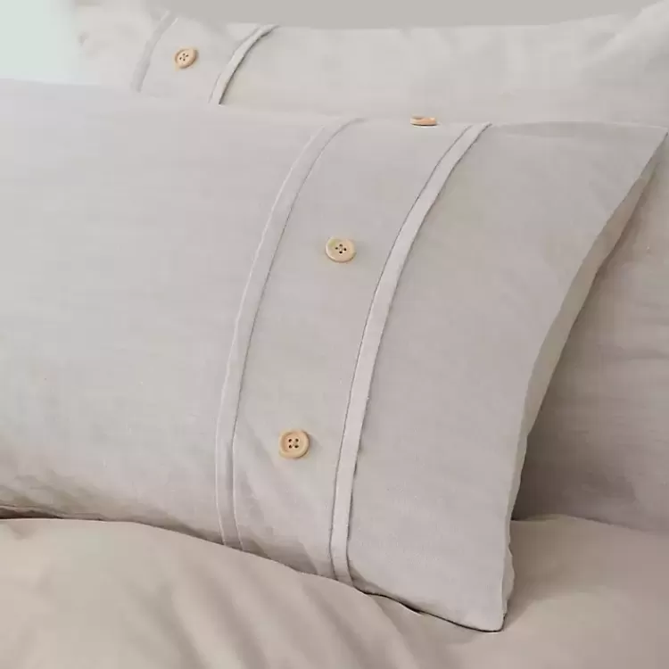 neutral_oversized_pc_king_duvet_cover_set_7.webp Neutral Oversized 3-pc. King Duvet Cover Set>Kirklands Home New
