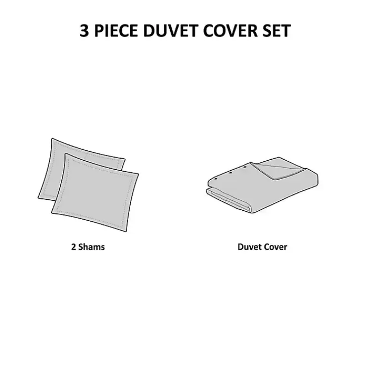 neutral_oversized_pc_king_duvet_cover_set_8.webp Neutral Oversized 3-pc. King Duvet Cover Set>Kirklands Home New