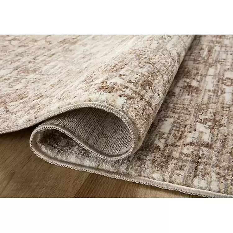 Neutral Sorrento Medallion Area Rug, 6x9>Kirklands Home Hot