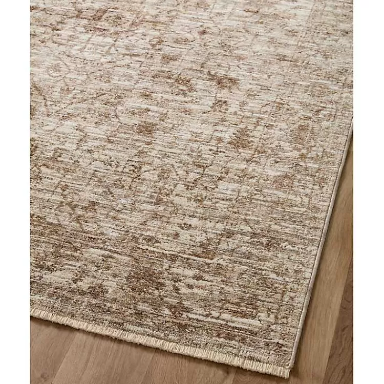 neutral_sorrento_medallion_area_rug_x_3.webp Neutral Sorrento Medallion Area Rug, 5x7>Kirklands Home Best Sale