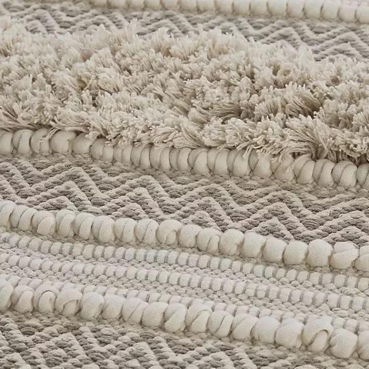 neutral_tufted_stripes_woven_bath_runner_3.webp Neutral Tufted Stripes Woven Bath Runner>Kirklands Home Best Sale