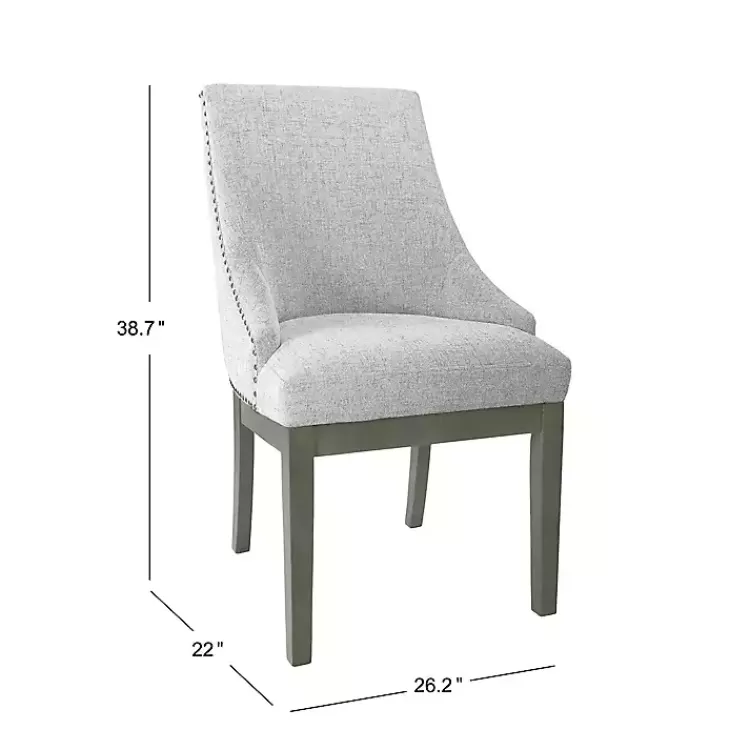 neutral_upholstered_barrel_dining_chair_2.webp Neutral Upholstered Barrel Dining Chair>Kirklands Home Cheap