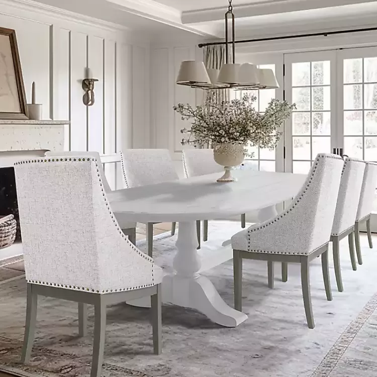 neutral_upholstered_barrel_dining_chair_3.webp Neutral Upholstered Barrel Dining Chair>Kirklands Home Cheap