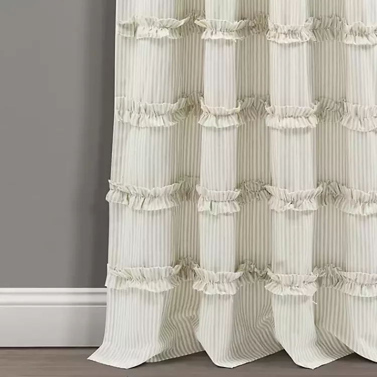 neutral_vintage_stripe_curtain_panel_set__in_2-1.webp Neutral Vintage Stripe Curtain Panel Set, 84 in.>Kirklands Home Sale