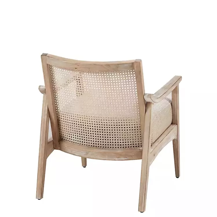 neutral_wheat_midcentury_modern_accent_chair_4.webp Neutral Wheat Mid-Century Modern Accent Chair>Kirklands Home Cheap