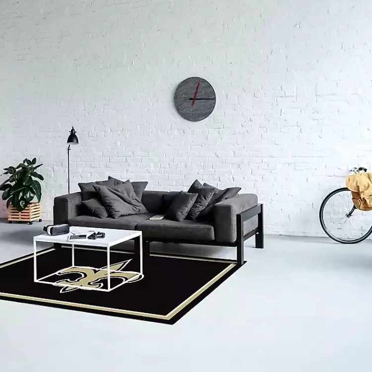 new_orleans_saints_area_rug_x_2-1.webp New Orleans Saints Area Rug, 4x6>Kirklands Home Online