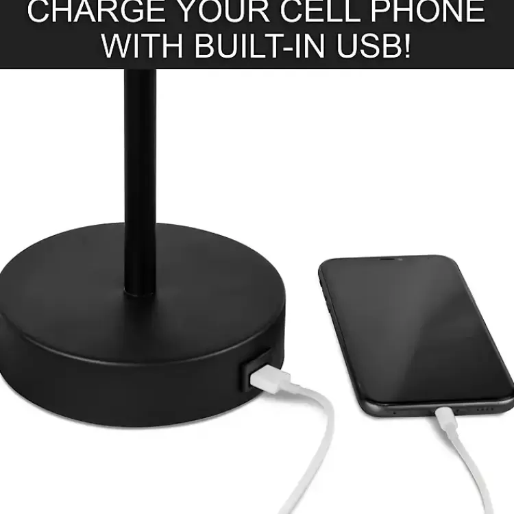 new_orleans_saints_charging_table_lamp_2.webp New Orleans Saints Charging Table Lamp>Kirklands Home Clearance