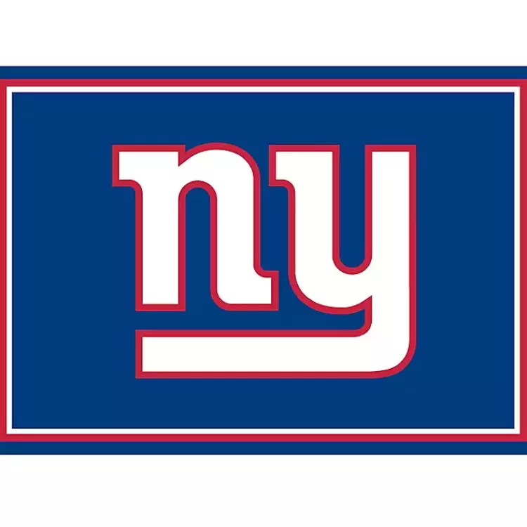 New York Giants Area Rug, 3x4>Kirklands Home Cheap