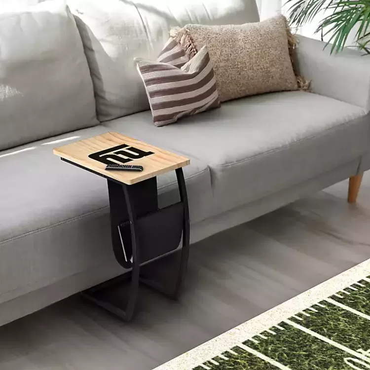 new_york_giants_wood_ctable_3.webp New York Giants Wood C-Table>Kirklands Home Outlet