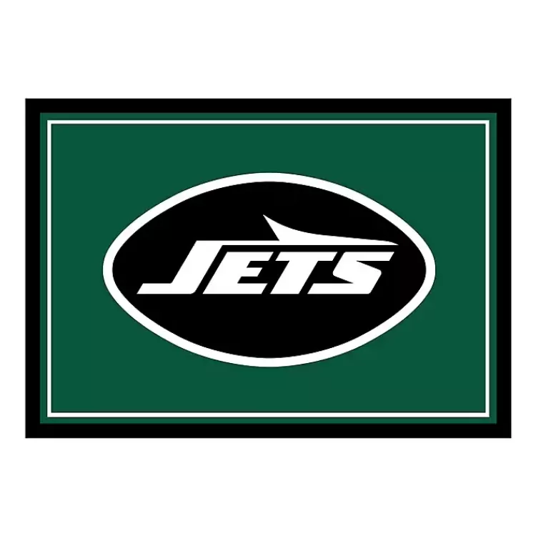 New York Jets Area Rug, 4x6>Kirklands Home New