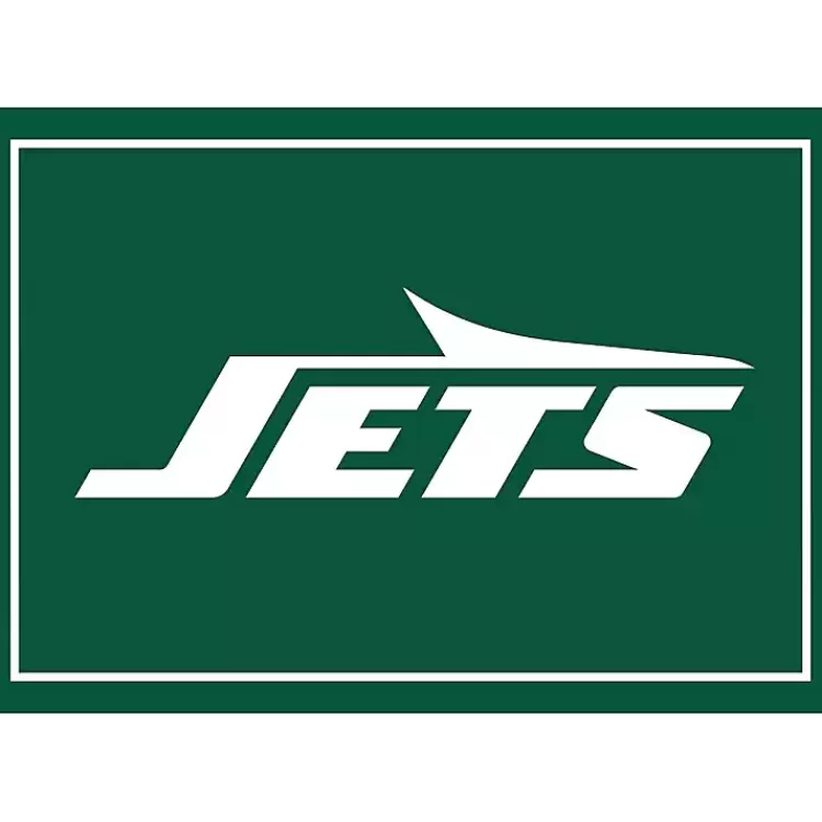 New York Jets Area Rug, 3x4>Kirklands Home Best
