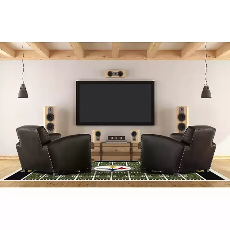 nfl_pittsburgh_steelers_home_field_area_rug_x_2.webp NFL Pittsburgh Steelers Home Field Area Rug, 6x8>Kirklands Home Best Sale